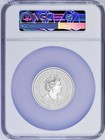 2022 P Australia Colored Silver Lunar Year Of The Tiger 2oz  2 Coin Ngc Ms70 Fr