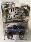 Greenlight Kings Of Crunch 1970 Chevrolet K-10 Usa-1  heritage  1-64 Factory Sea