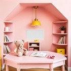 5 Pcs Miniature House Molding Dollhouse Wall Paneling Baseboard Trim