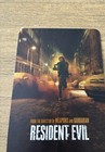 Resident Evil 2026 Imax Collectible Movie Ticket Opening Night Ticket