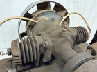 Model 72 Maytag Twin Cylinder Engine Generator Base 9 5  D Flywheel Serial 45544