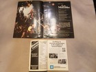 Jan  1990 Les Mis  rables Playbill With Souvenir Brochure - The Broadway Theatre