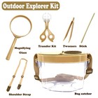 Jtcjozz Bug Catcher Kit  Kids Bug Collection Kit  Outdoor Nature Explorer Kit   