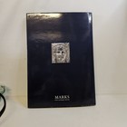 Marks Fine Antique Silver  hardback  - A  M  Marks Ltd  June 2004