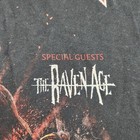 Iron Maiden Legacy Of The Beast 2019 Tour Concert  2xl T-shirt Guests Ravens Age