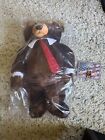 Trumpy Bear 22    Donald Trump President - America Stuffed Plush Sealed-original
