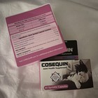  bundle X2  Nutramax Cosequin Cat Joint Health Capsules - 60 Count Ex 04 2028