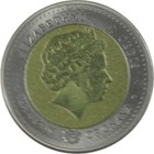 Titans Of American Innovation Thomas Edison Titanium 2 Cedis 2021