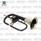 3 Valve Bb Flugelhorn  Brass Musical Instrument Finish Mouthpiece   Case