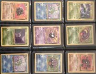 1999 Vtg Pok  mon Card Lot Base jungle fossil etc     9 Card Packs