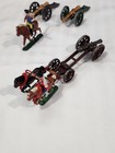 Mixed Lot Of Lead metal Scottish   English Soldiers 