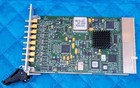 Ni Pxi-6653 Multichassis Pxi Synchronization Module