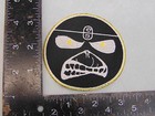 Iron Maiden Embroidered Patch Iron sew On Usa Seller Fast Delivery 