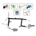 For 1993-2002 4l60e Transmission Internal Wire Harness With Tcc Lock Up Solenoid