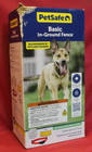 Petsafe Basic In-ground Fence Dog Collar Boundary System  pig00-14582 New 