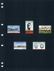  9 00 Scott Value - 2012 Anguilla Royal Police Force  Uniforms Cv Mnh Nh Umm