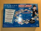 Monopoly  Friends The Tv Series Edition   Board Game  Brand New   Sealed    