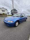 1995 Honda Civic Eg3 Rhd