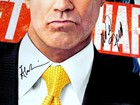 Get Hard Autographed 27x40 Poster Kevin Hart Will Ferrell Alison Brie Ae16304
