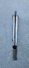 Vtg 60s Murray Chrome Spaceliner 26  Middleweight Tank Frame Sears Jc Higgins 