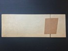 1949 Cole Bros Circus Ticket With Tab