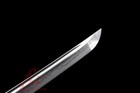 Battle Ready Clay Tempered T10 Steel Choji Hamon Japanese Samurai Katana Sharp 