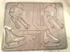 Apollo  Hockey Chocolate Molds