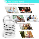 4 Pack Arrays For Ionic Detox Foot Bath Spa Ion Cleanse Machine Health Beauty
