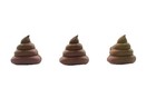 3d Printed Poop Emoji - Brown Pla     Funny Gag Gift Or Bathroom Decor