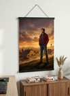 Poster Series - Smallville Tv Series Print 18x24 Ultra-hd Art Print