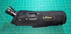 Nikon Prostaff 16-48x65mm Waterproof Spotting Scope   Cover - Angled Viewing