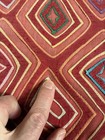 Kuna Indian Mola Textile Panama Latin America Applique Vintage Authentic 16 x21 