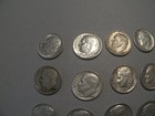 Us 90  Silver Roosevelt Dimes Lot Of 20 Pre-1965 Junk Silver