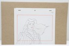 Original Hand Drawn Animation Production Drawing Art  213-58 
