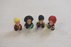 Titans  The My Chemical Romance Danger Days 3  Vinyl Figures Set Of All 4