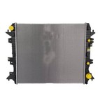 For 2020-22 Silverado Sierra Hd 8cy 6 6l Turbo Diesel Primary Radiator 84799449