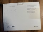 Microsoft Surface Pro Type Cover Keyboard Black Model 1725 Fmn-00001 New In Box