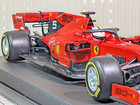 Bburago Ferrari Sf90  5 Sebastian Vettel 1 18 F1 2019 Scuderia Ferrari Model Car