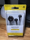 Sony Psp Headphones With Remote Control For 2000 3000 Series  psp-s140 