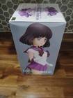Super Sailor Saturn Figure Glitter   Glamours Banpresto New  Usa Seller  