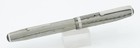 Esterbrook Sj Grey Pearl   Chrome Fountain Pen - 2556 Fine Nib - 1950 s