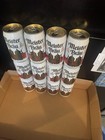  12  Meister Brau Aluminum Stay Tab Beer Cans Miller Brewing Co - 12oz