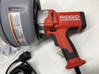 Ridgid 115-v K-45-1 Drain Cleaner C-1 5 16 In  Inner Core Cable  carrying Case