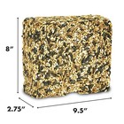 Kaytee Wild Bird Seed   Mealworm Cake Food For 1 4 Pound  pack Of 1  