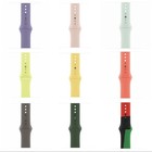 Silicone Apple Watch Sport Strap 49mm 46mm 45mm 44mm 42mm 41mm 40mm