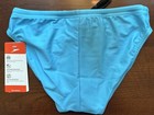 Speedo Men s Swimsuit Powerflex Endurance Solar Brief Size 28 Light Blue