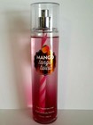 Bath   Body Works Mango Tango Twist Fragrance Mist 7 6oz Discontinued Htf Rare