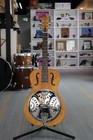 2013 Epiphone Dobro Hound Dog Round Neck Resonator Guitar