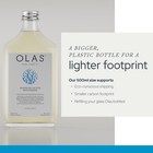 Alcohol Free Mouthwash Oral Rinse Marine Bio-active Essential Oils 3-pack 1oz