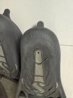 Scubapro Jet Sport Fins Closed Heel Size 11-12 Used Black And Gray
